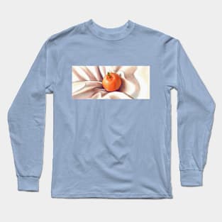 Tangerine Long Sleeve T-Shirt